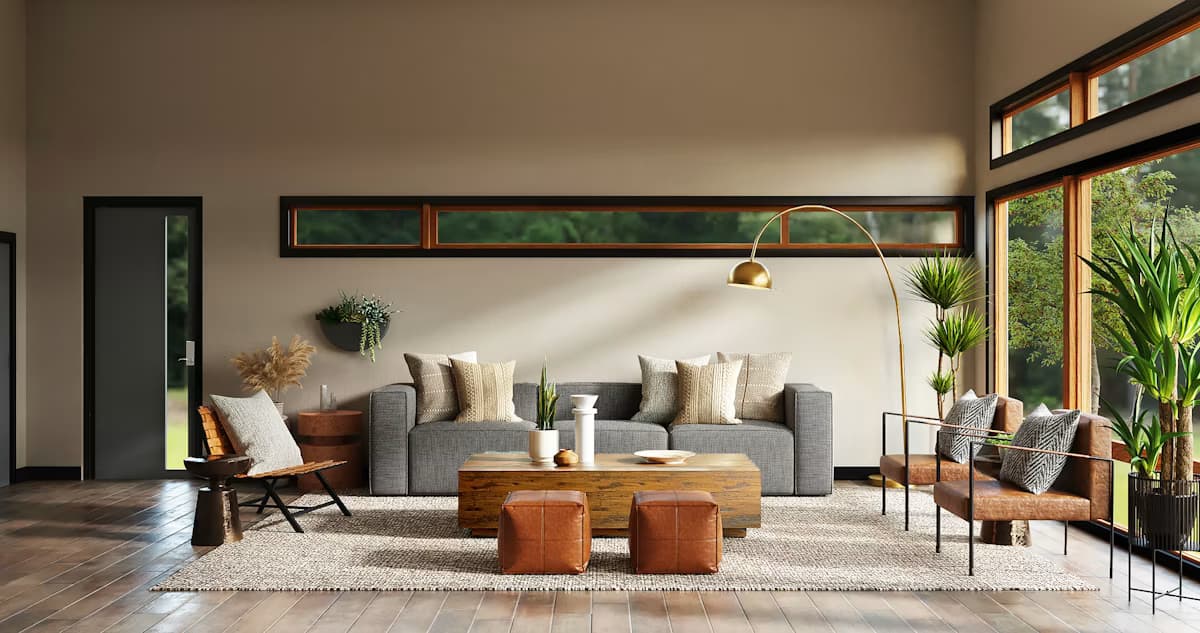 Stunning premium modern living room furniture configurations